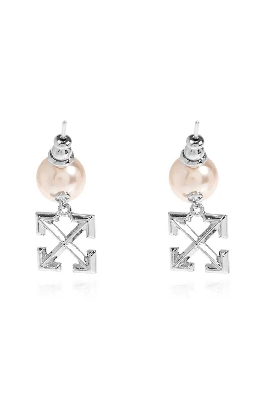 Arrows Embellished Earrings