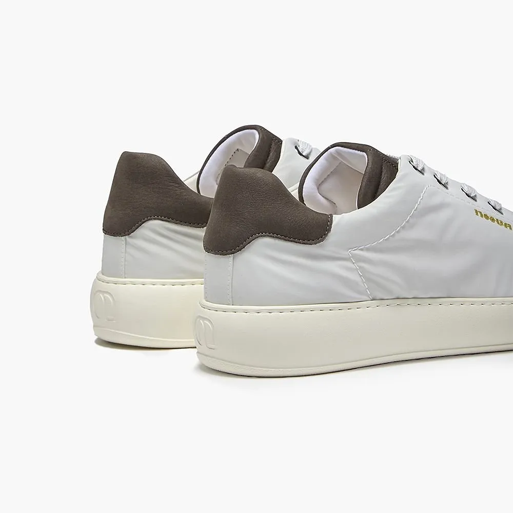 Noova Quilted Low-Top Sneakers