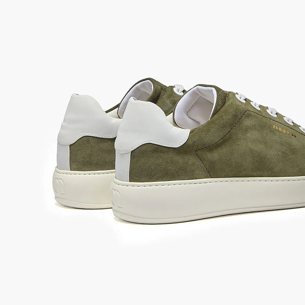 Noova Minimal Low-Top Sneakers
