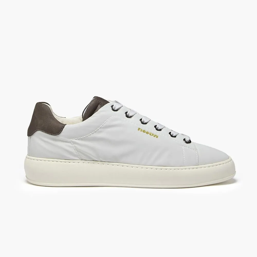 Noova Quilted Low-Top Sneakers