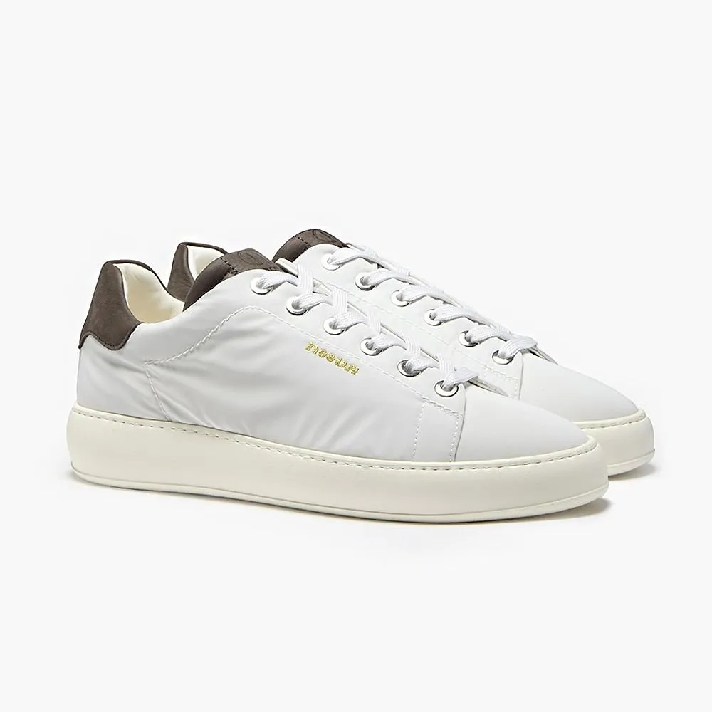 Noova Quilted Low-Top Sneakers