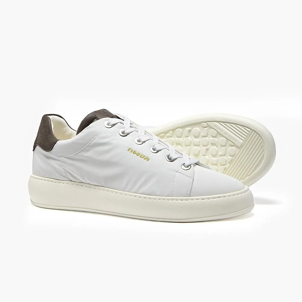 Noova Quilted Low-Top Sneakers