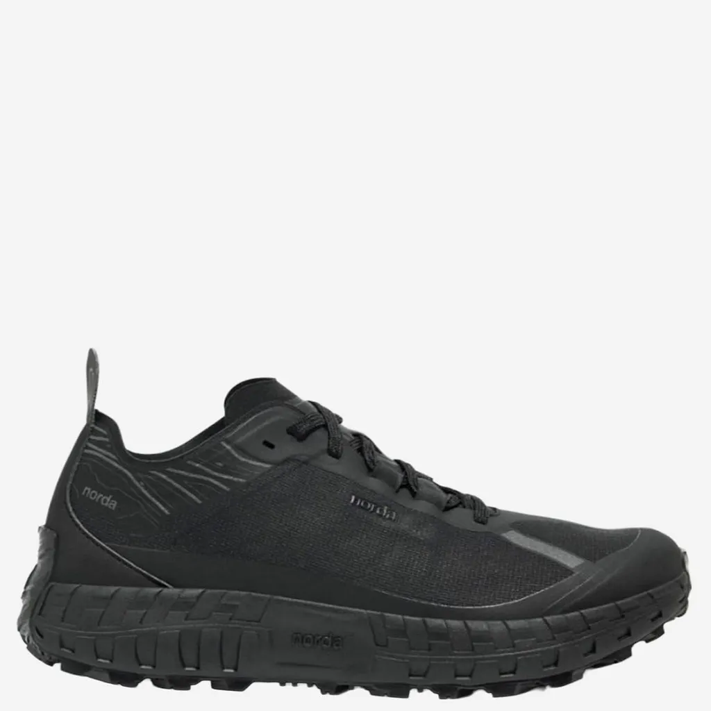 Norda 001 Low Top Running Shoes