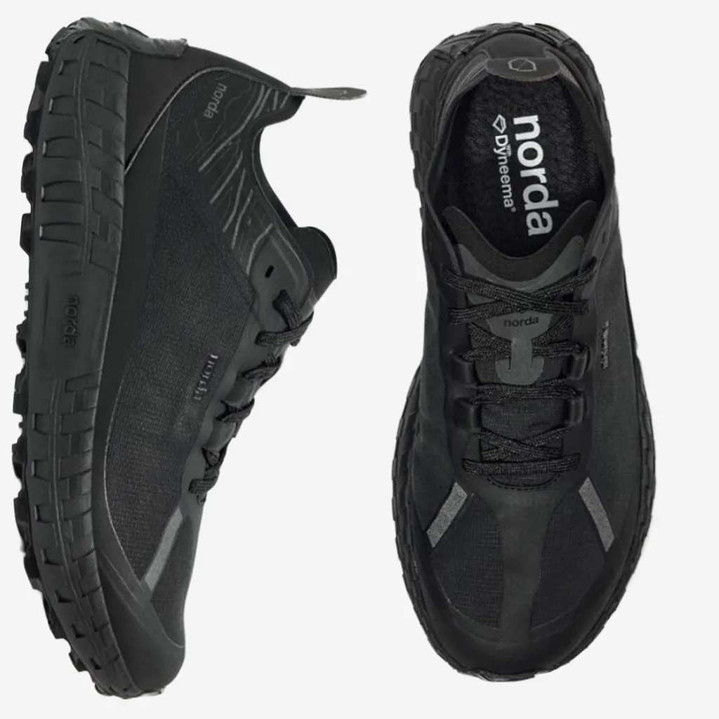 Norda 001 Low Top Running Shoes