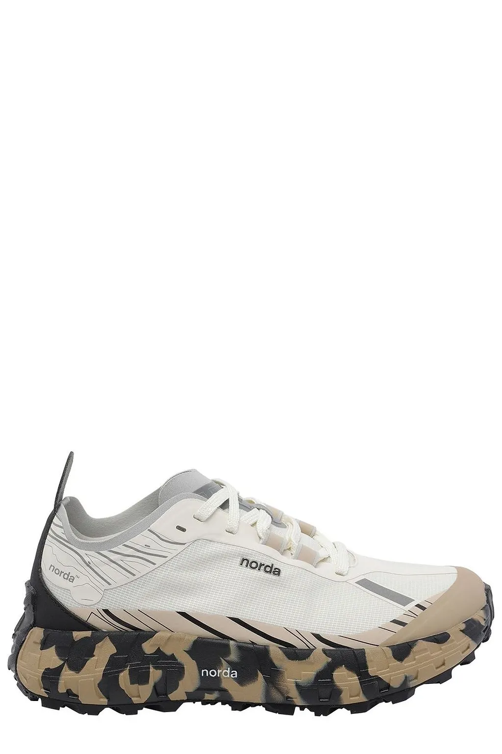 Norda 001 Trail Sneakers