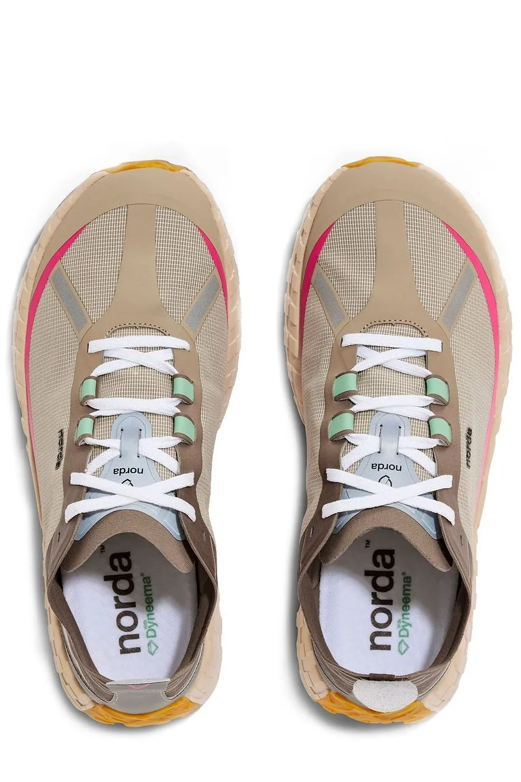 Norda 001 M Trail Running Shoes