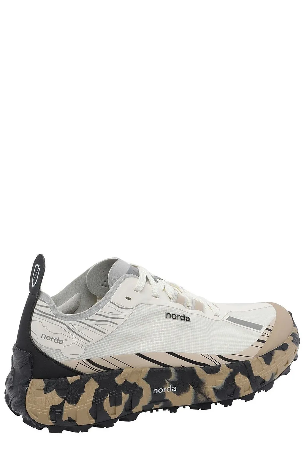 Norda 001 Trail Sneakers