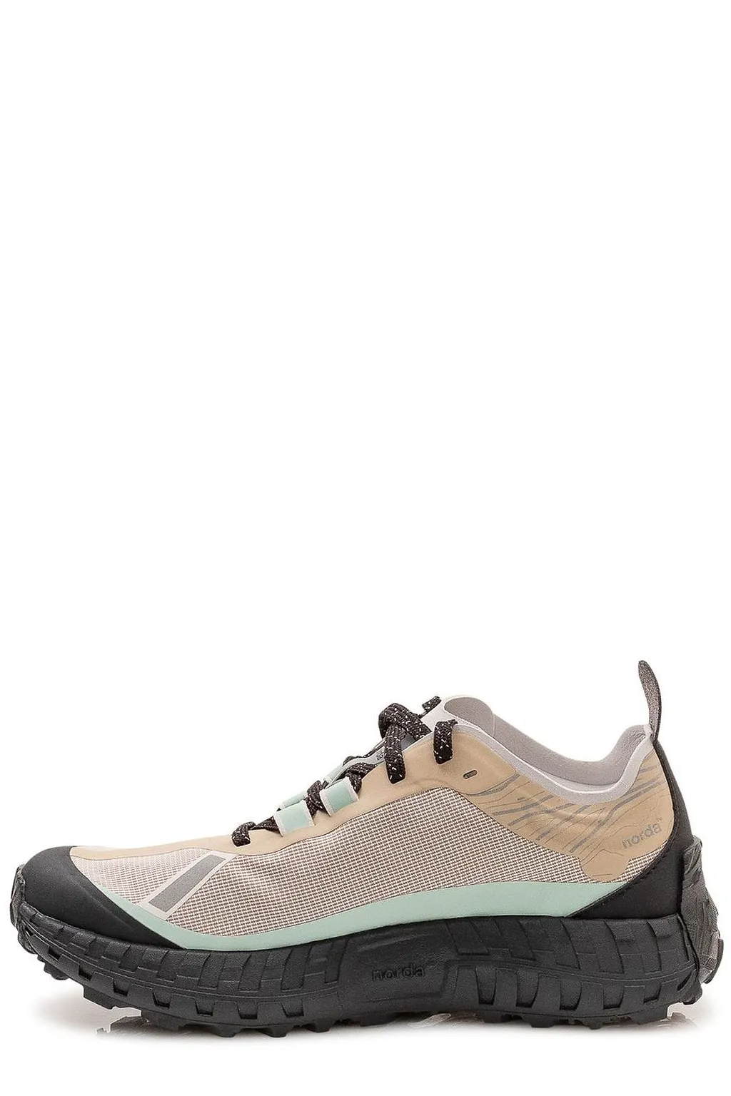 Norda 001 Trail Low-Top Sneakers