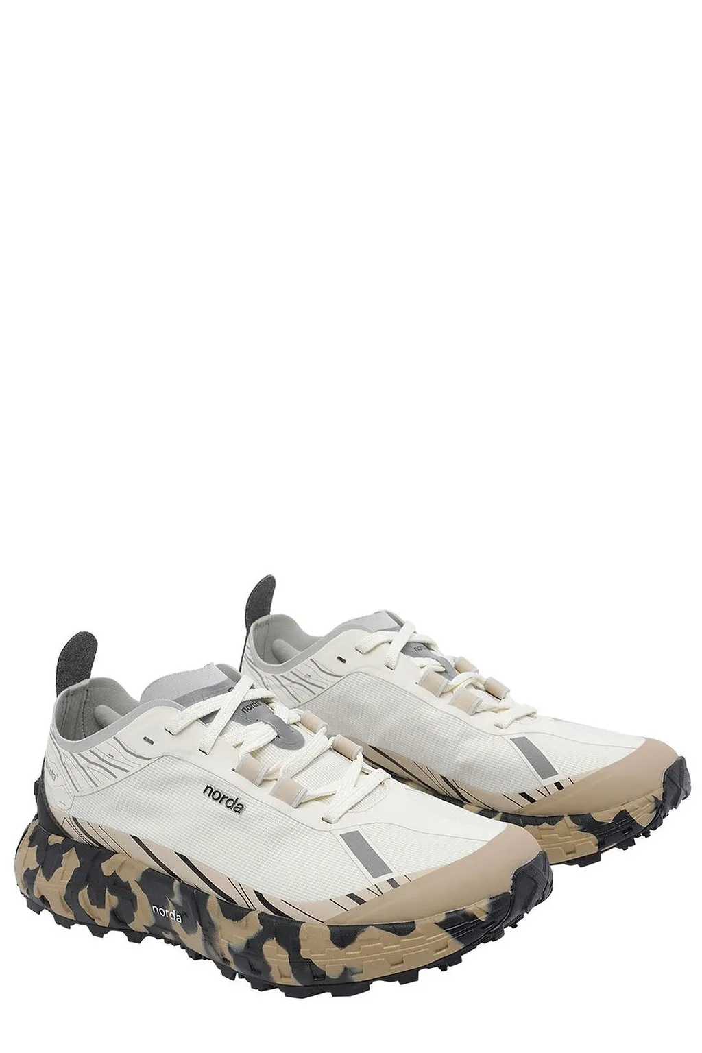 Norda 001 Trail Sneakers