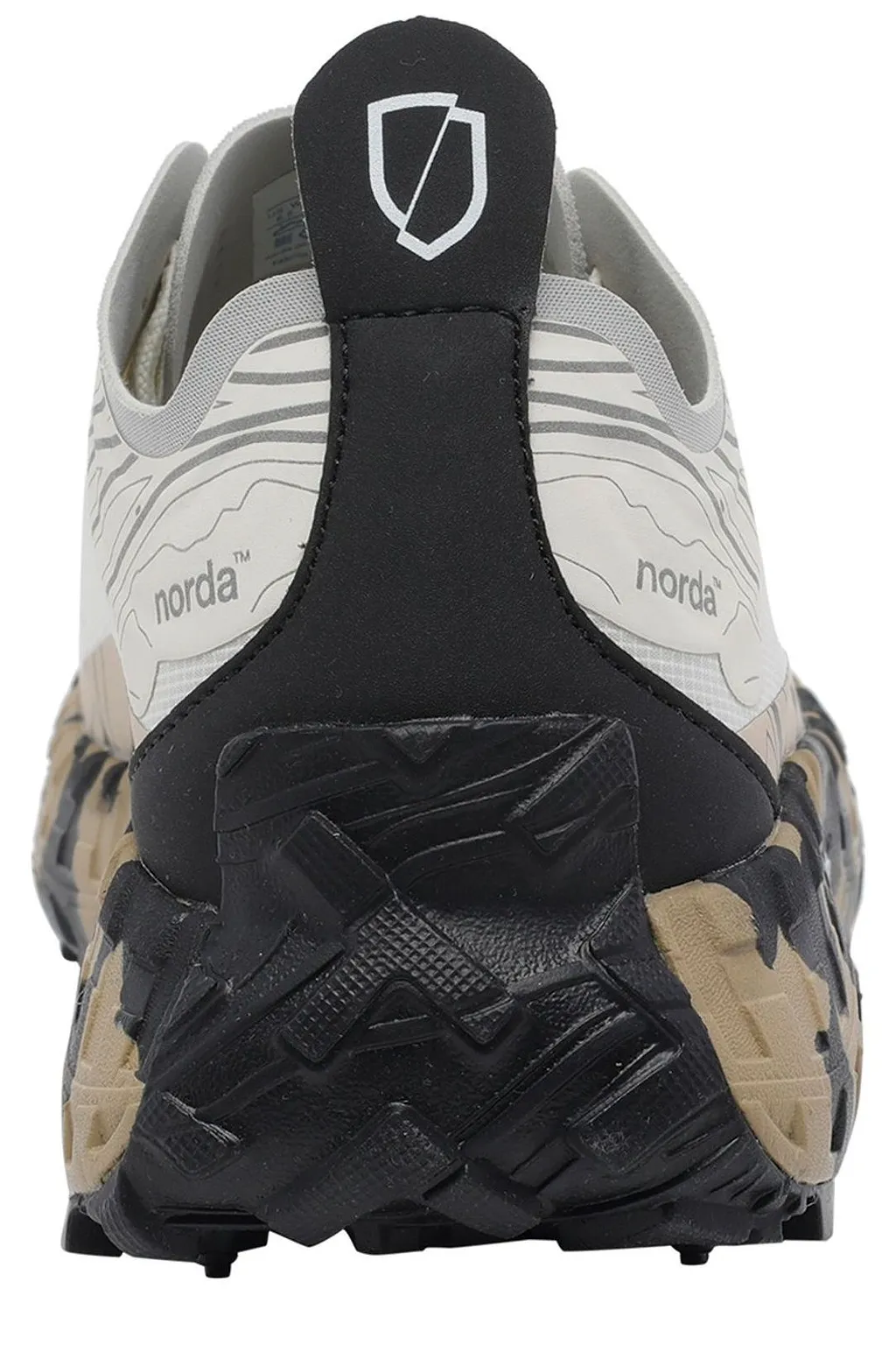 Norda 001 Trail Sneakers