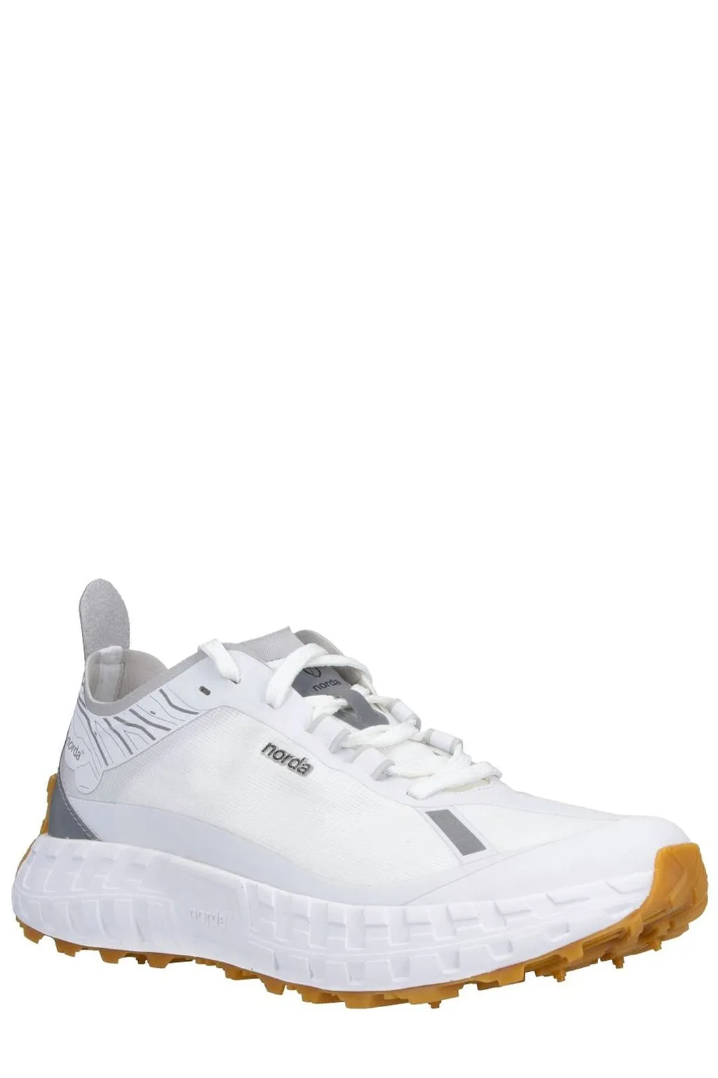 Norda 001 Trail Low-Top Sneakers