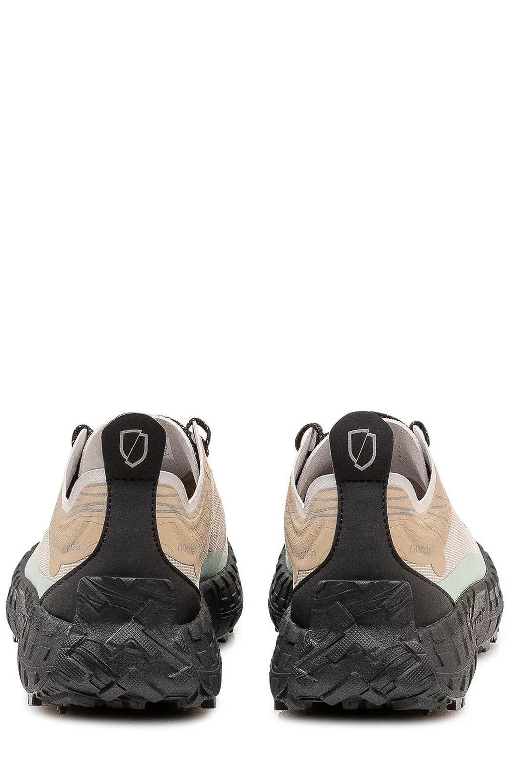 Norda 001 Trail Low-Top Sneakers