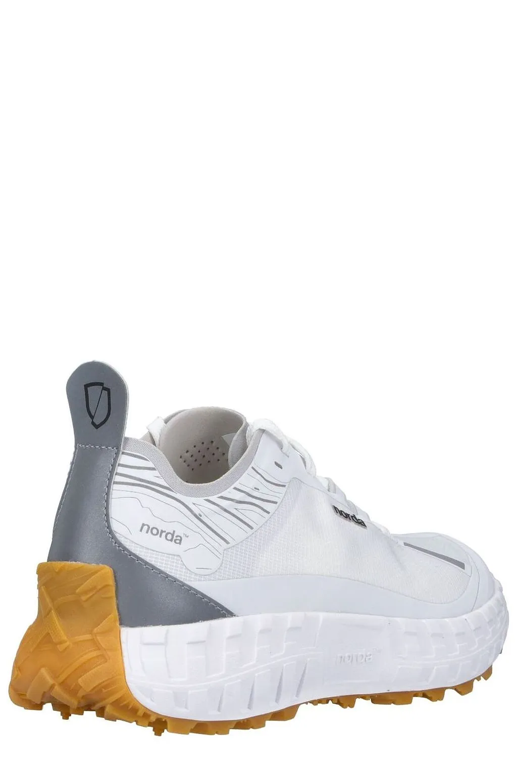 Norda 001 Trail Low-Top Sneakers