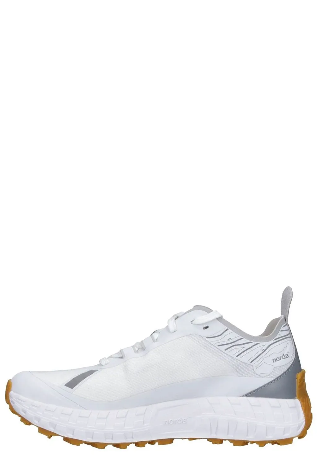 Norda 001 Trail Low-Top Sneakers