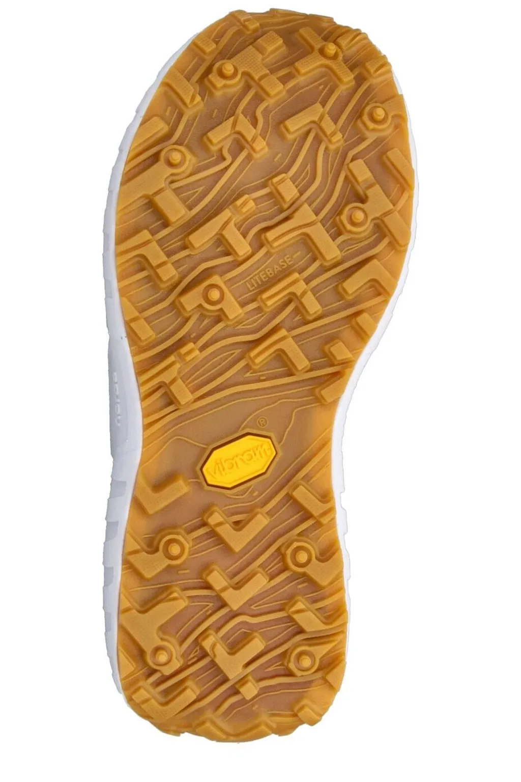 Norda 001 Trail Low-Top Sneakers