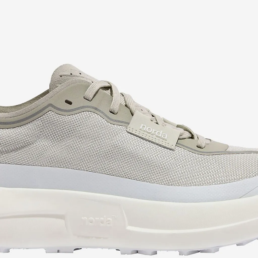 Norda 005 Low-Top Sneakers