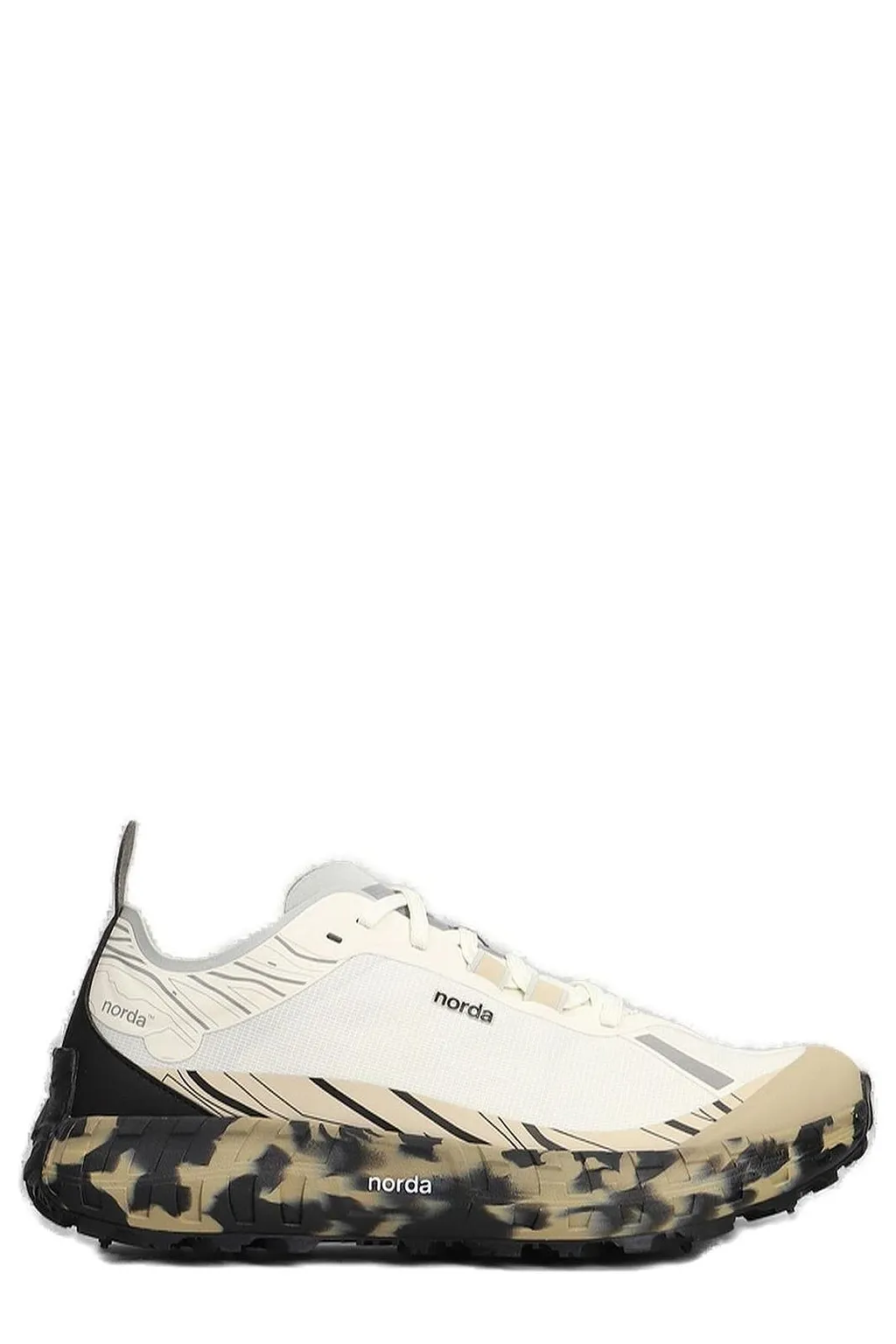 Cinderbio Low-Top Sneakers