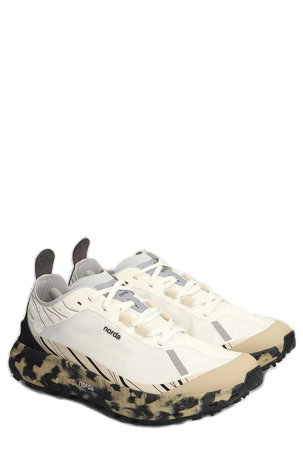 Cinderbio Low-Top Sneakers
