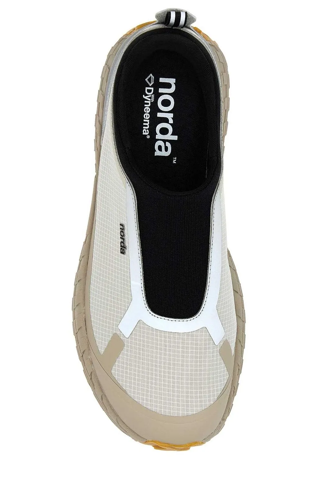 Norda 003 Lace-Up Sneakers