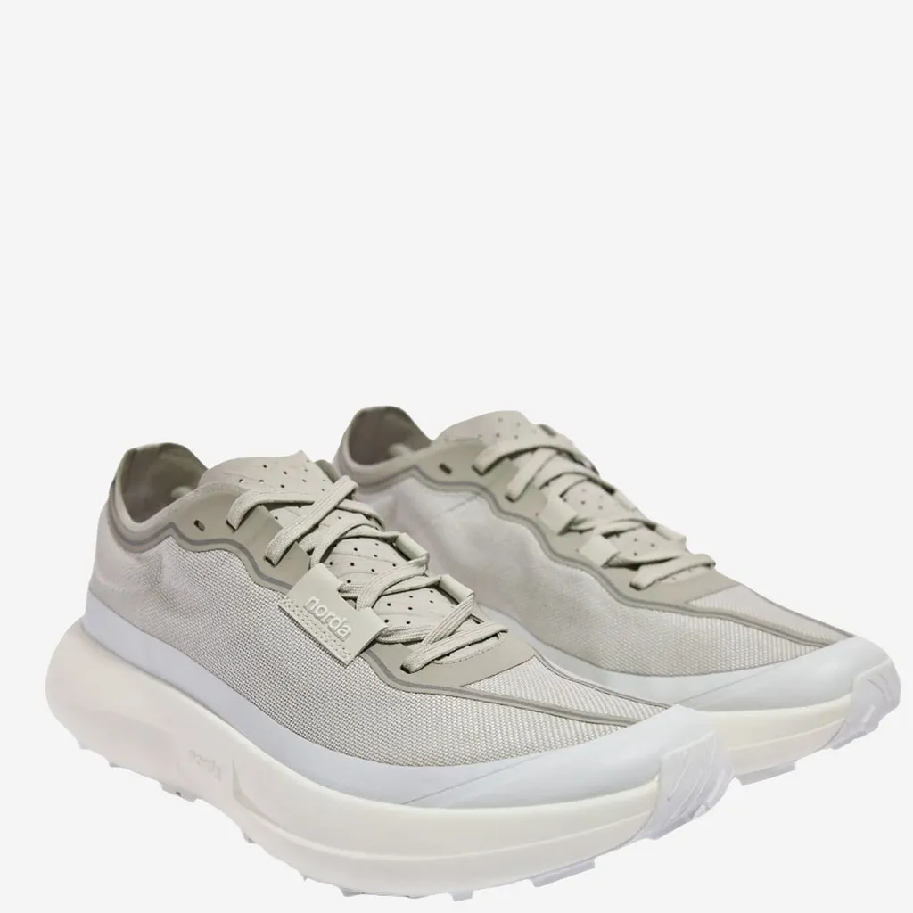Norda 005 Low-Top Sneakers