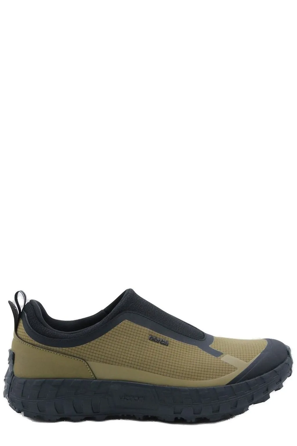 Norda Round Toe Slip-On Sneakers
