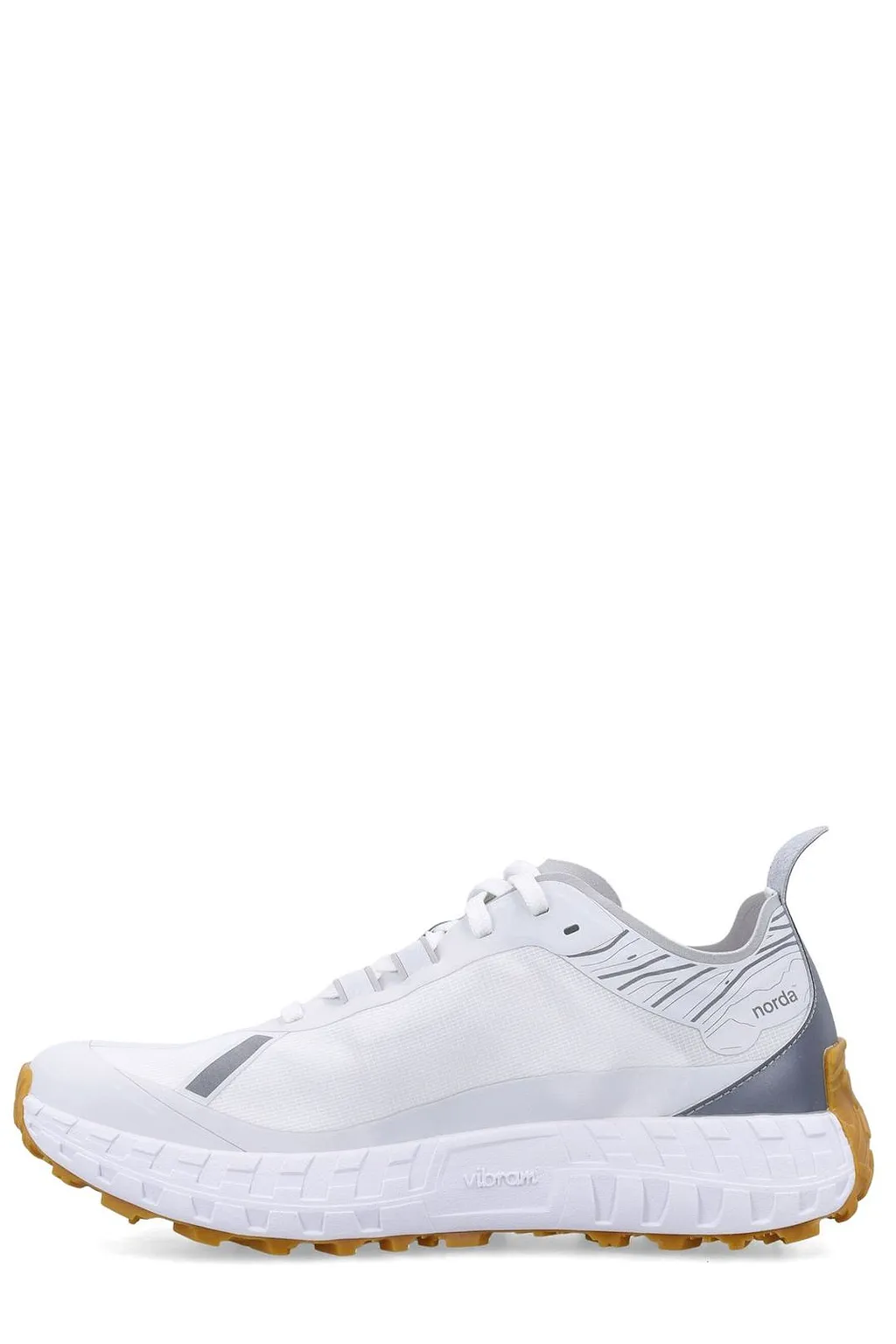 Norda Run Lace-Up Sneakers