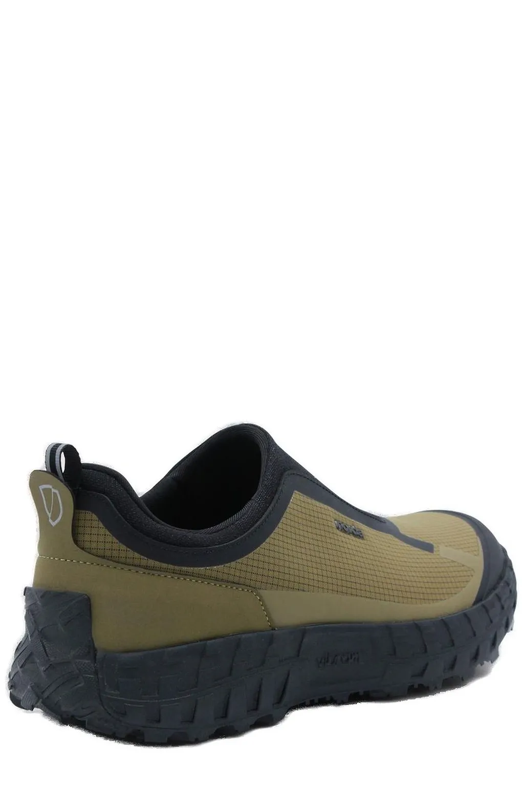 Norda Round Toe Slip-On Sneakers