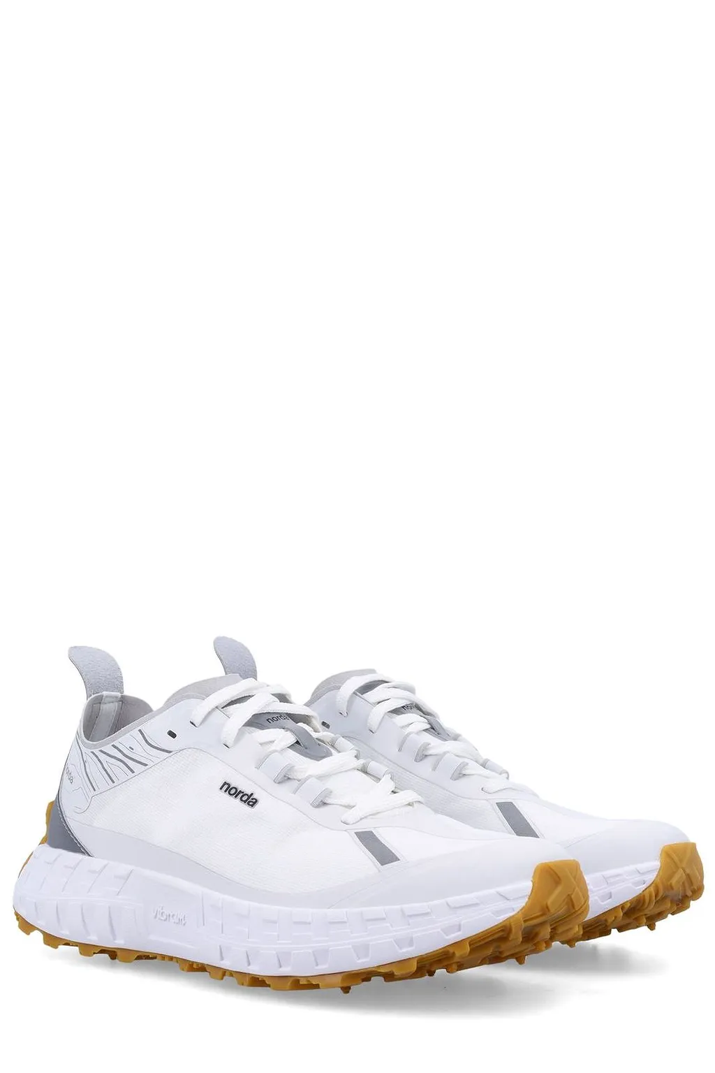 Norda Run Lace-Up Sneakers