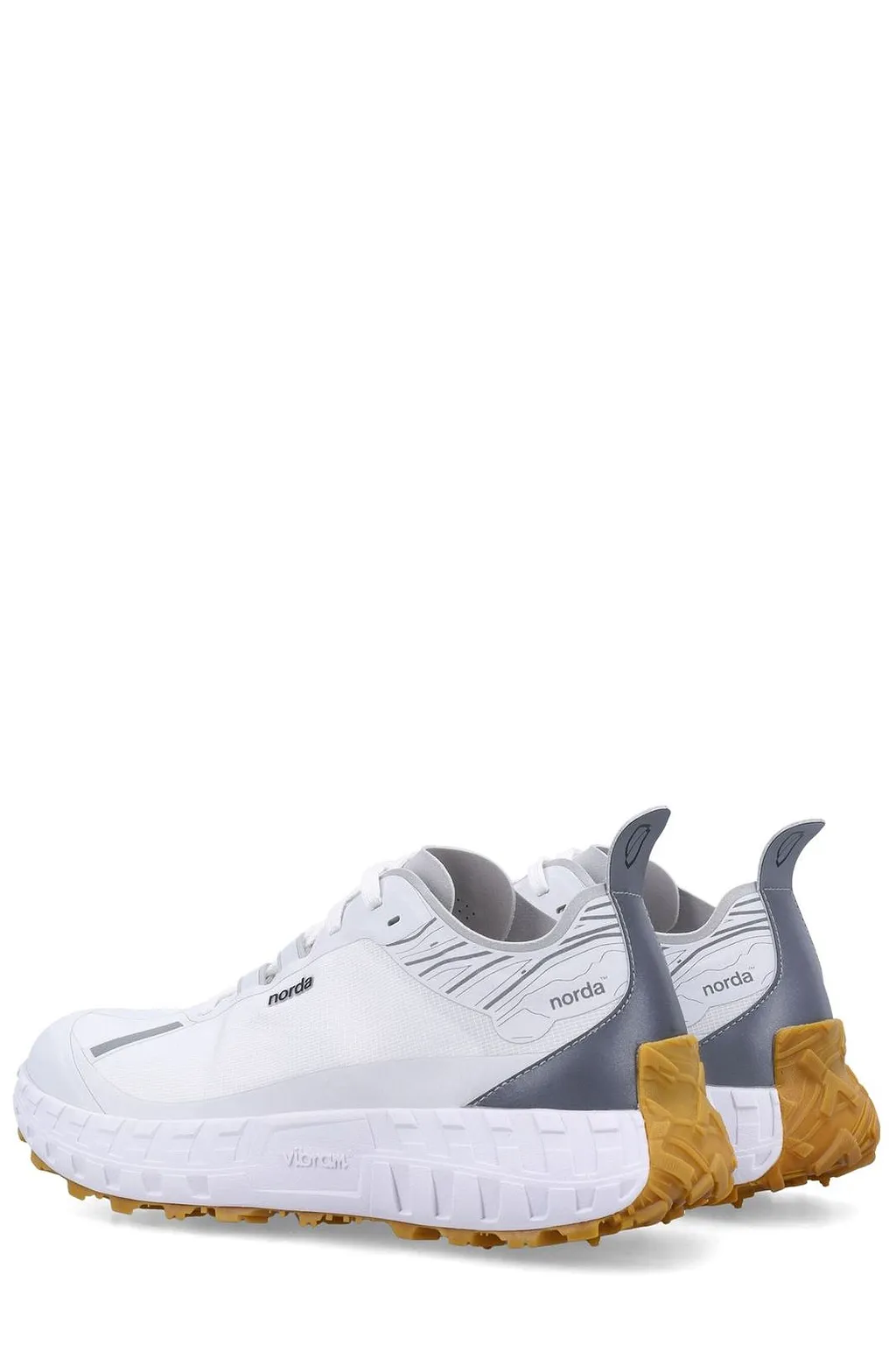 Norda Run Lace-Up Sneakers