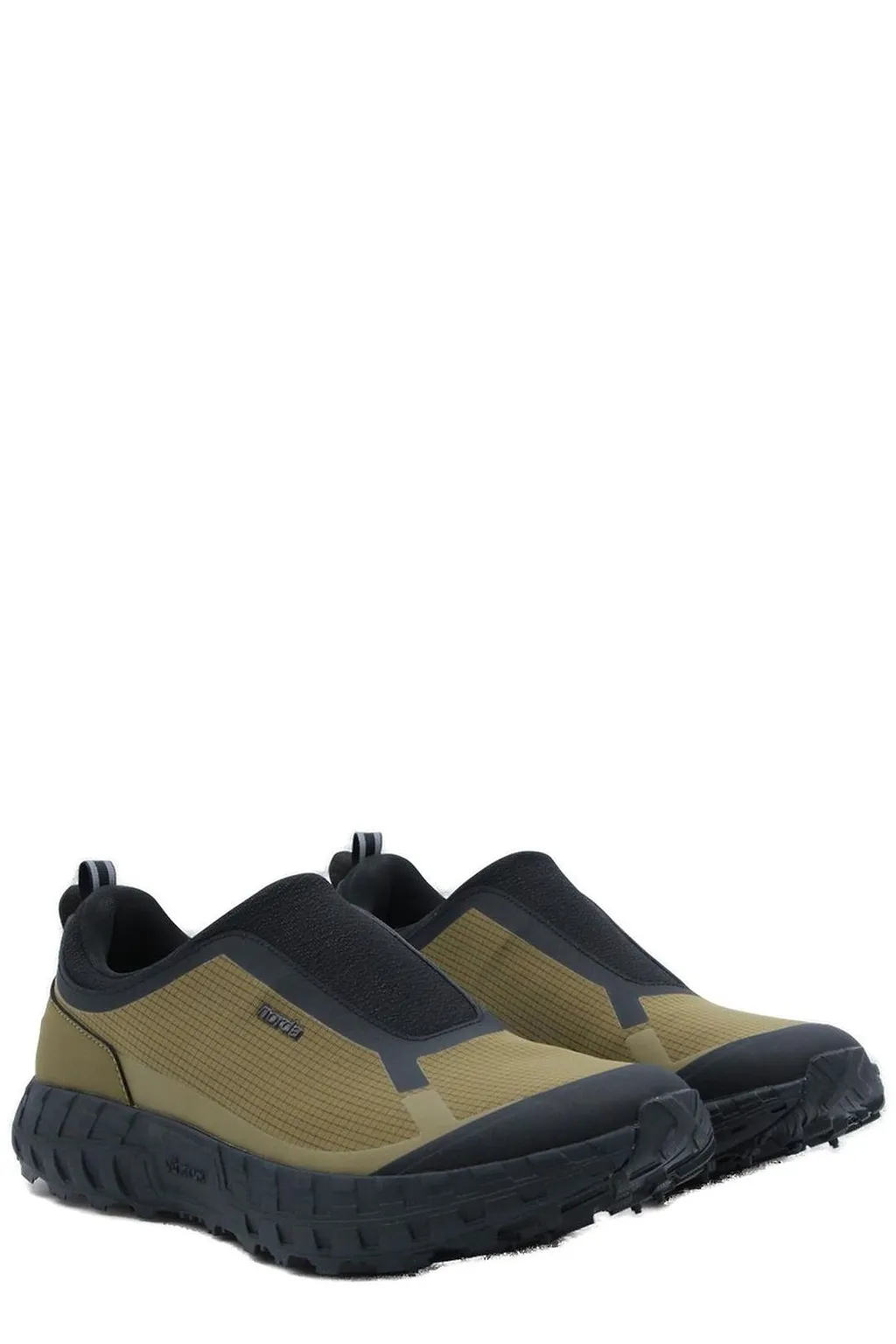Norda Round Toe Slip-On Sneakers