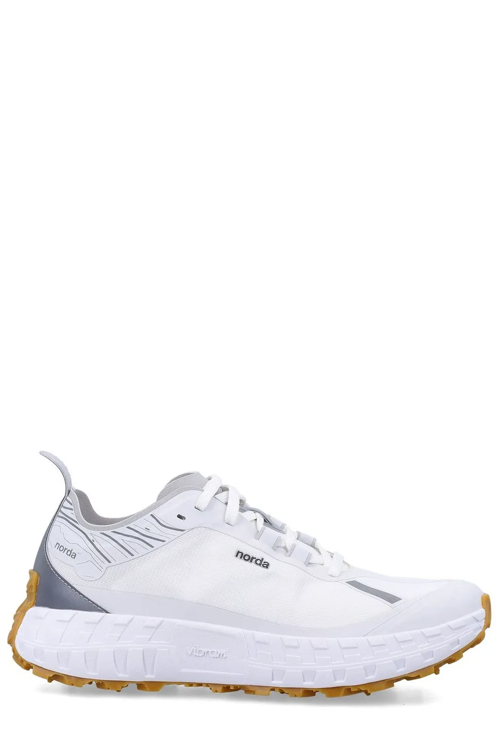 Norda Run Lace-Up Sneakers