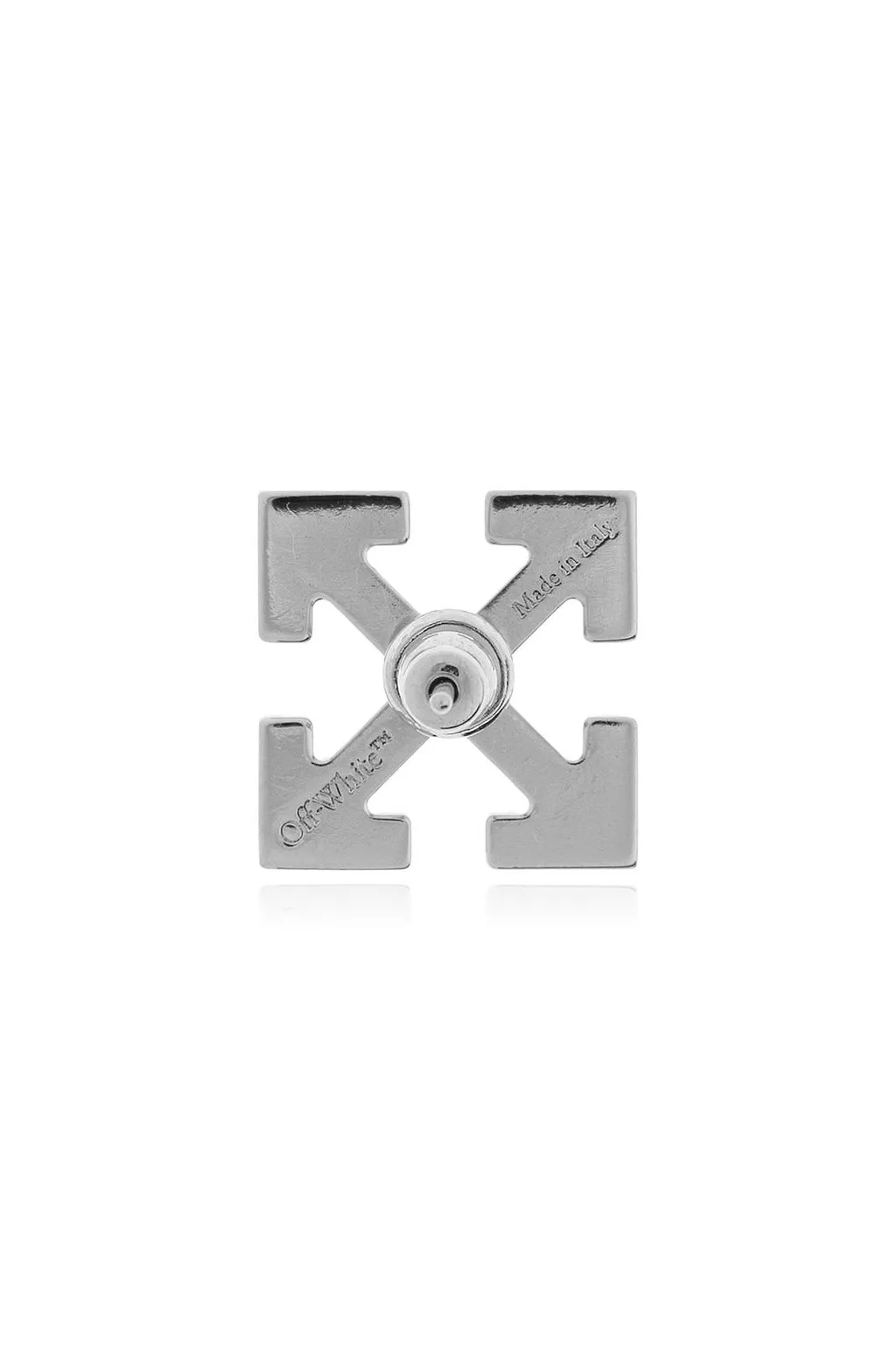 Off-White Bling Arrow Mono Single Earring