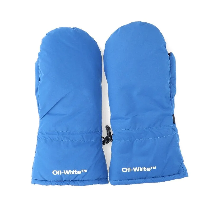 Bounce Logo Padded Gloves