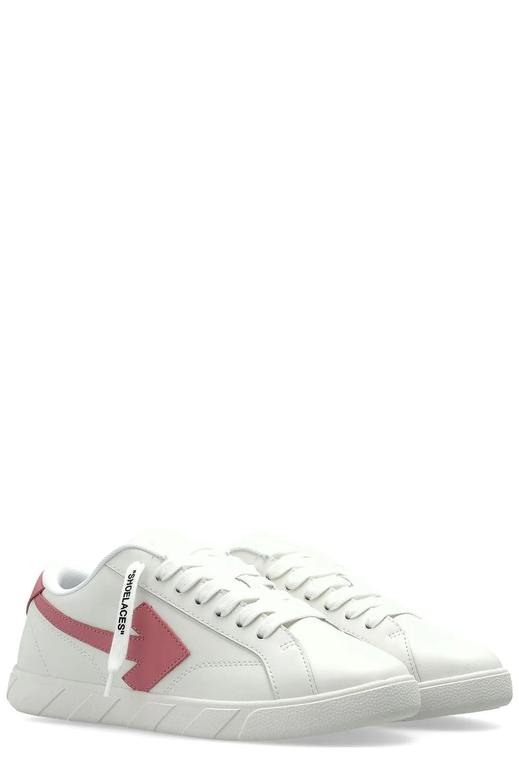 Off-White Kids End Of Play Arrow Low-Top Sneakers