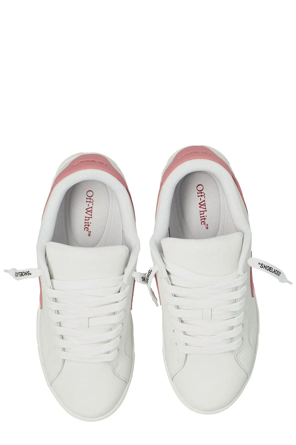 Off-White Kids End Of Play Arrow Low-Top Sneakers