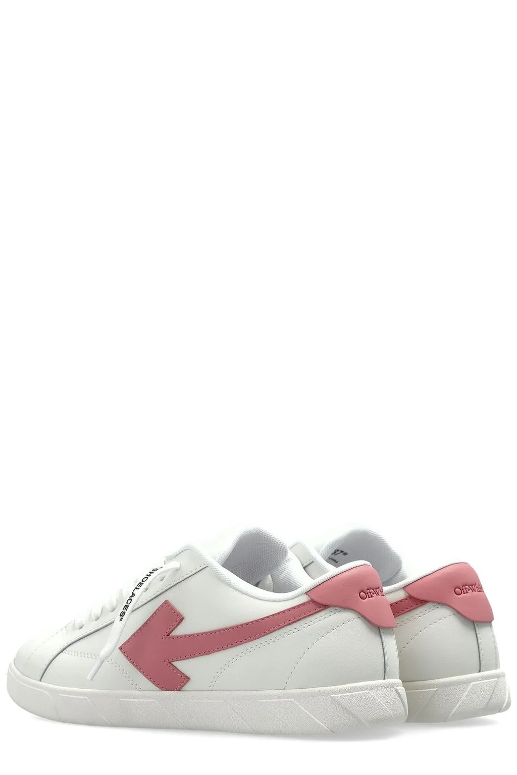 Off-White Kids End Of Play Arrow Low-Top Sneakers