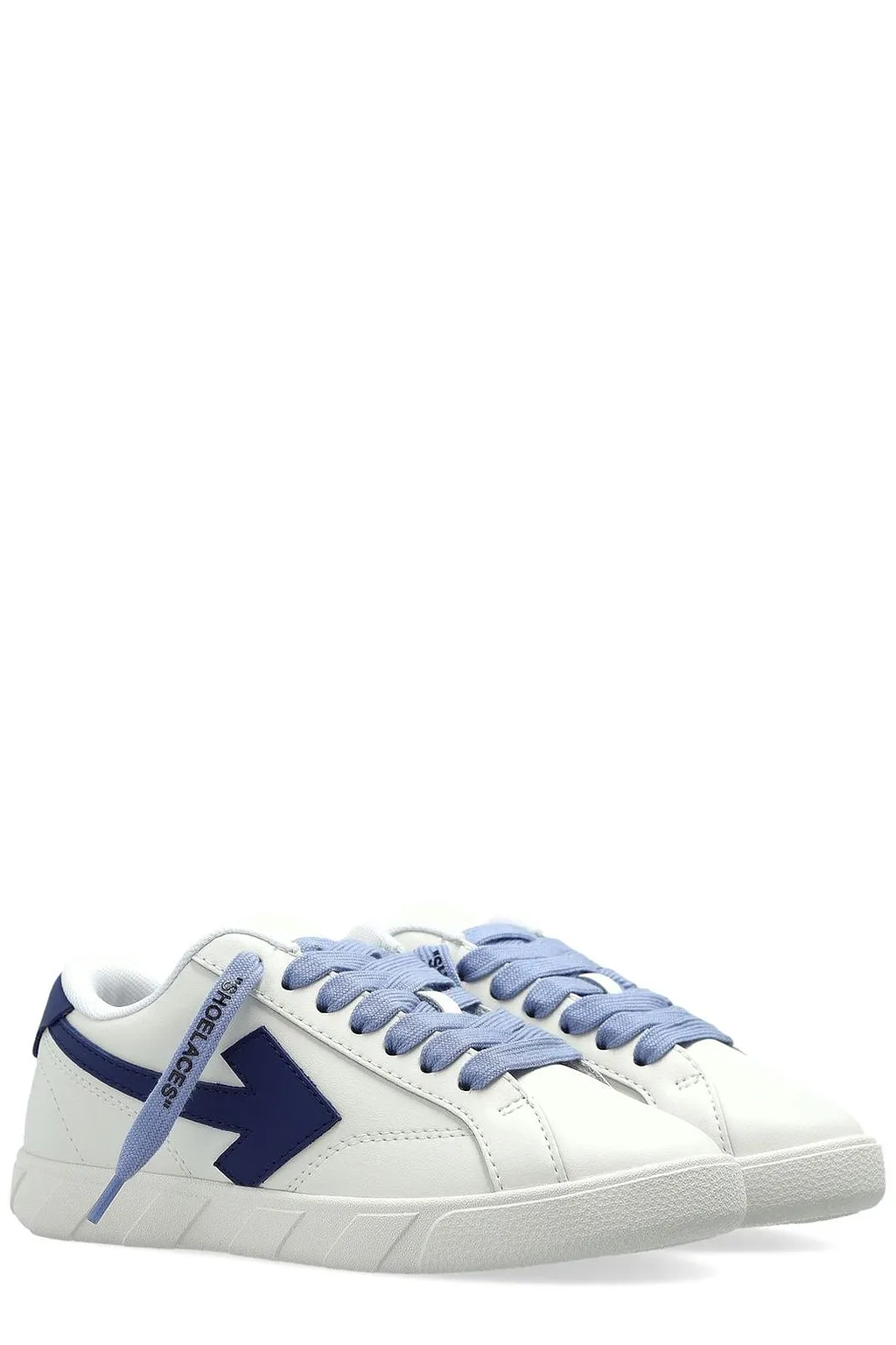 Off-White Kids End Of Play Low-Top Sneakers