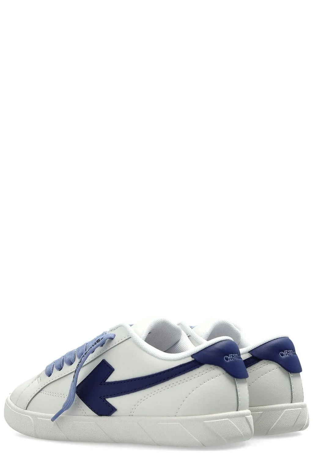 Off-White Kids End Of Play Low-Top Sneakers