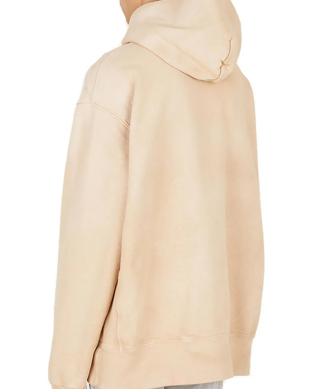 Last Nights Jersey Hoodie