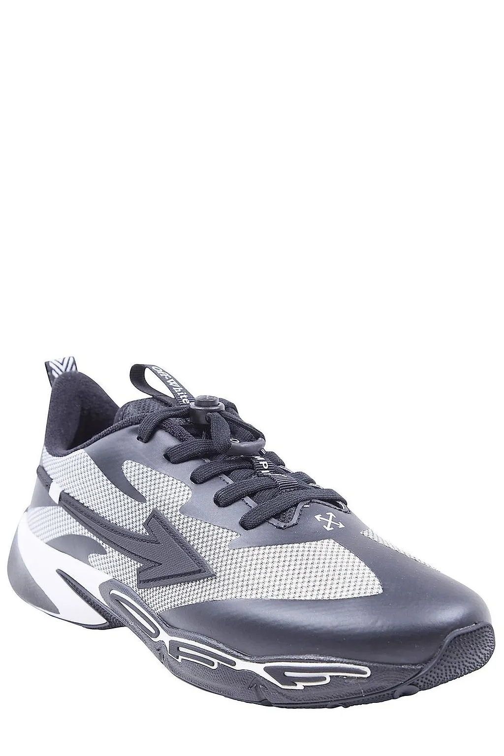 Off-White Kids G For Lace-Up Sneakers