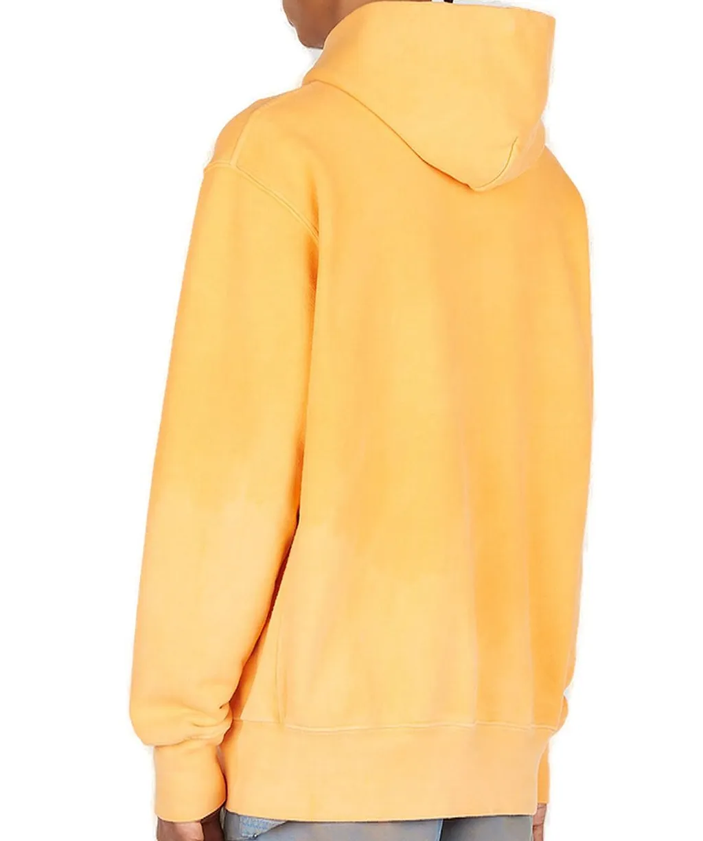 Notsonormal Splashed Drawstring Hoodie