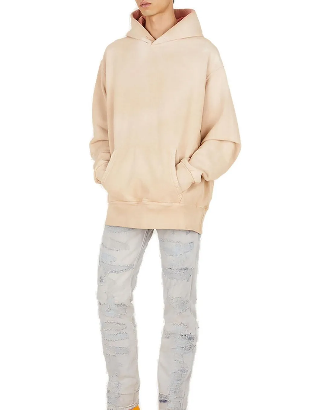 Last Nights Jersey Hoodie