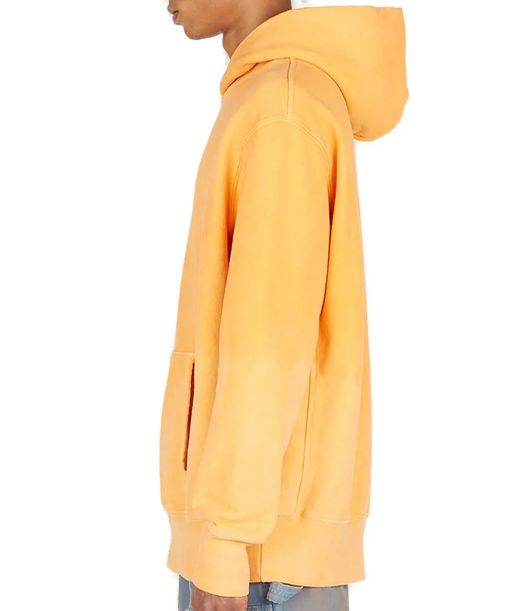 Notsonormal Splashed Drawstring Hoodie
