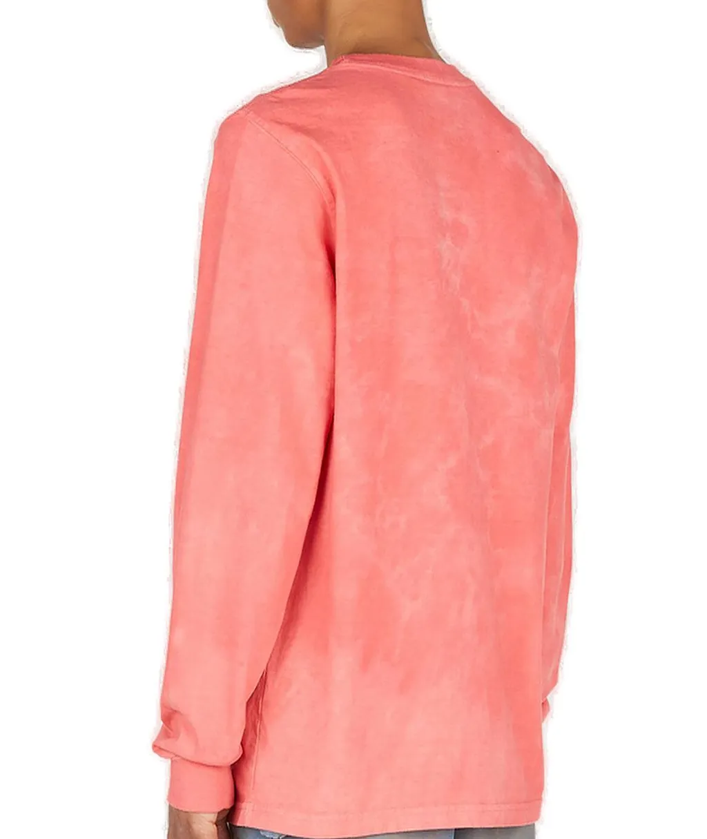 Notsonormal Splashed Jersey T-Shirt