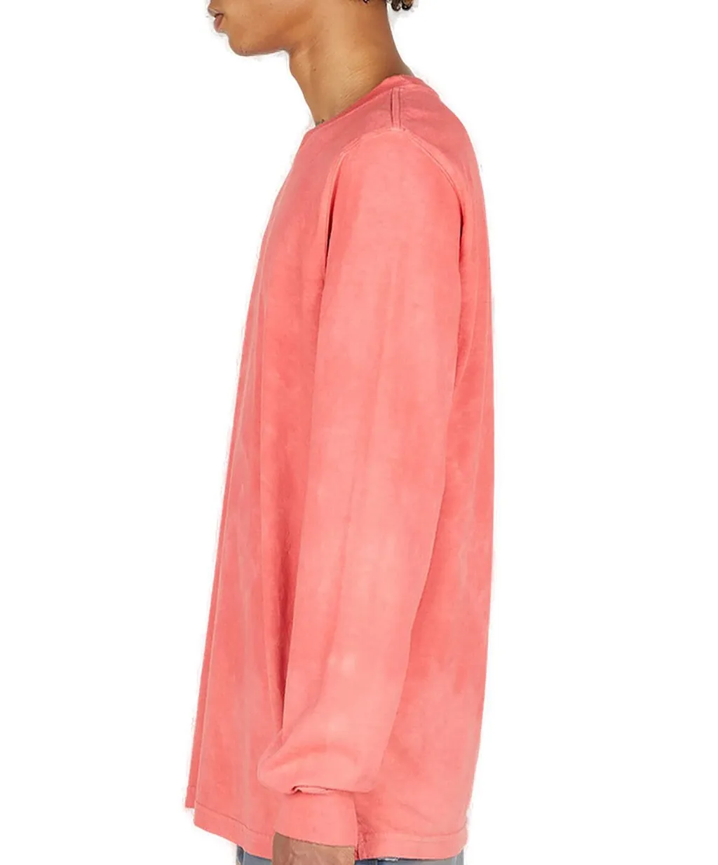 Notsonormal Splashed Jersey T-Shirt