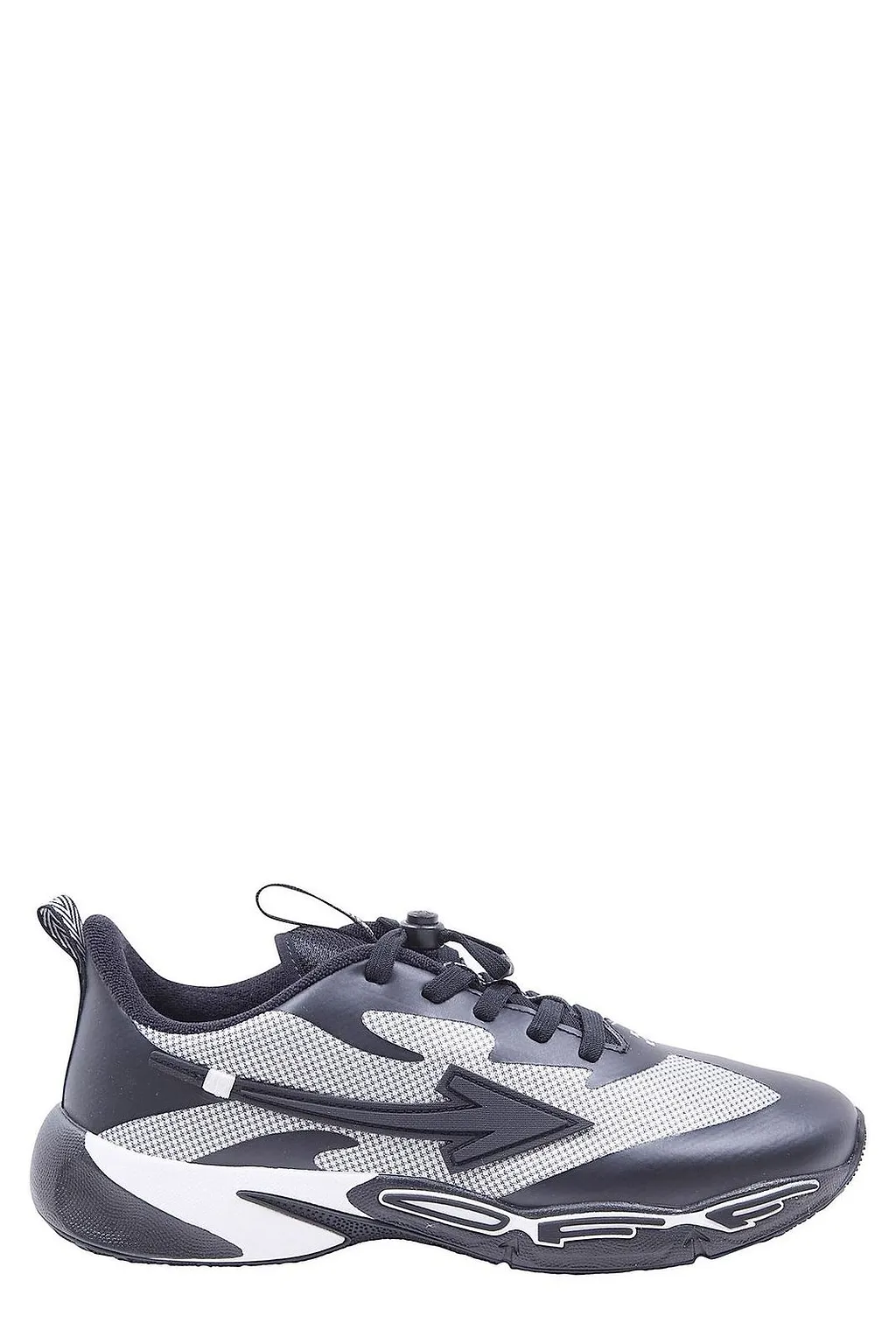 Off-White Kids G For Lace-Up Sneakers