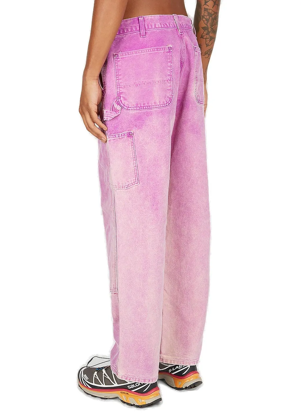 Notsonormal Working Pants