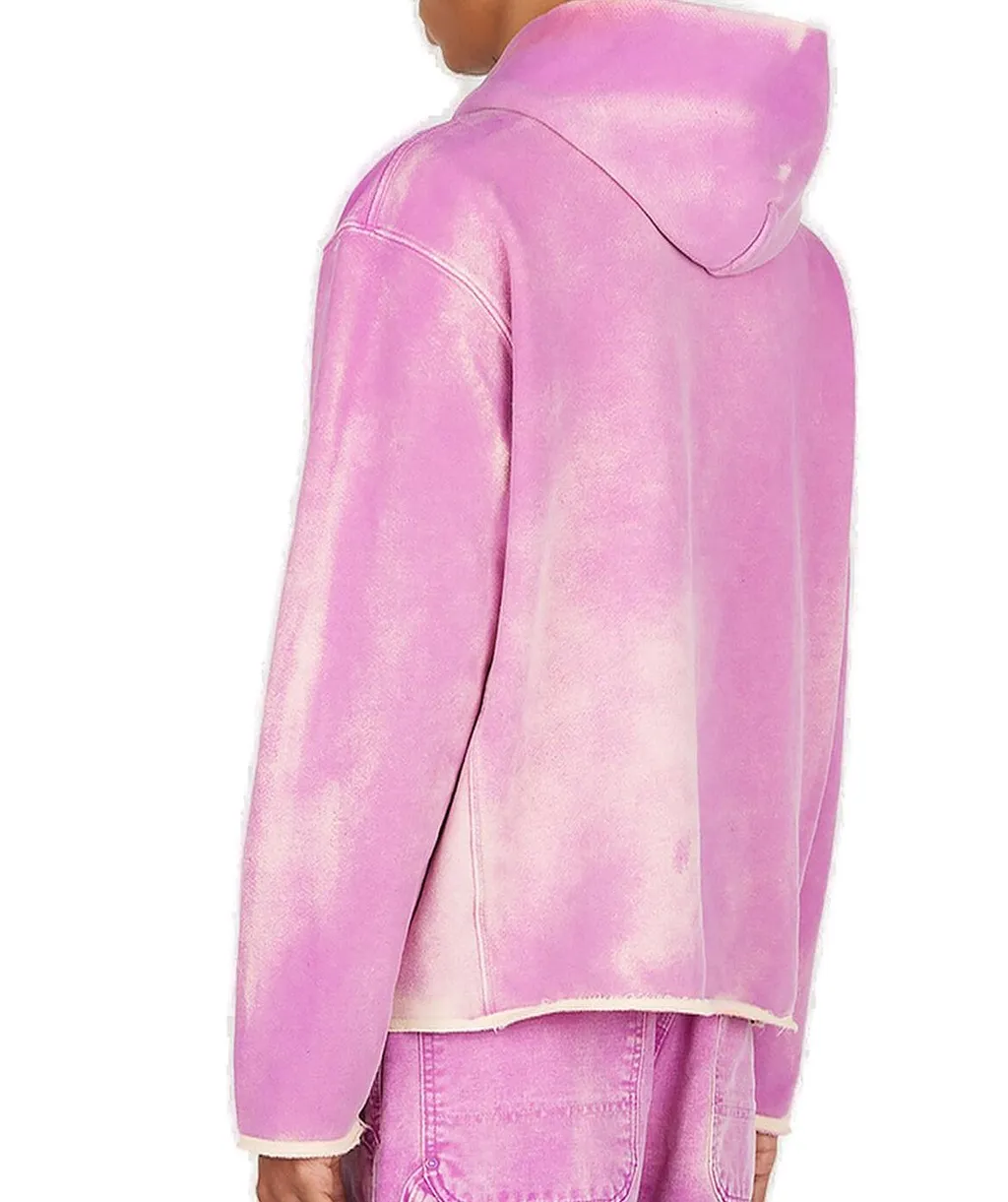 Last Nights Drawstring Hoodie