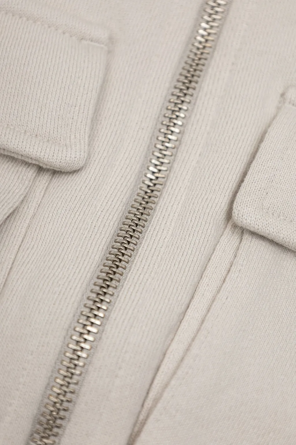 Off-White Kids Graphic-Logo Zip-Up Hoodie