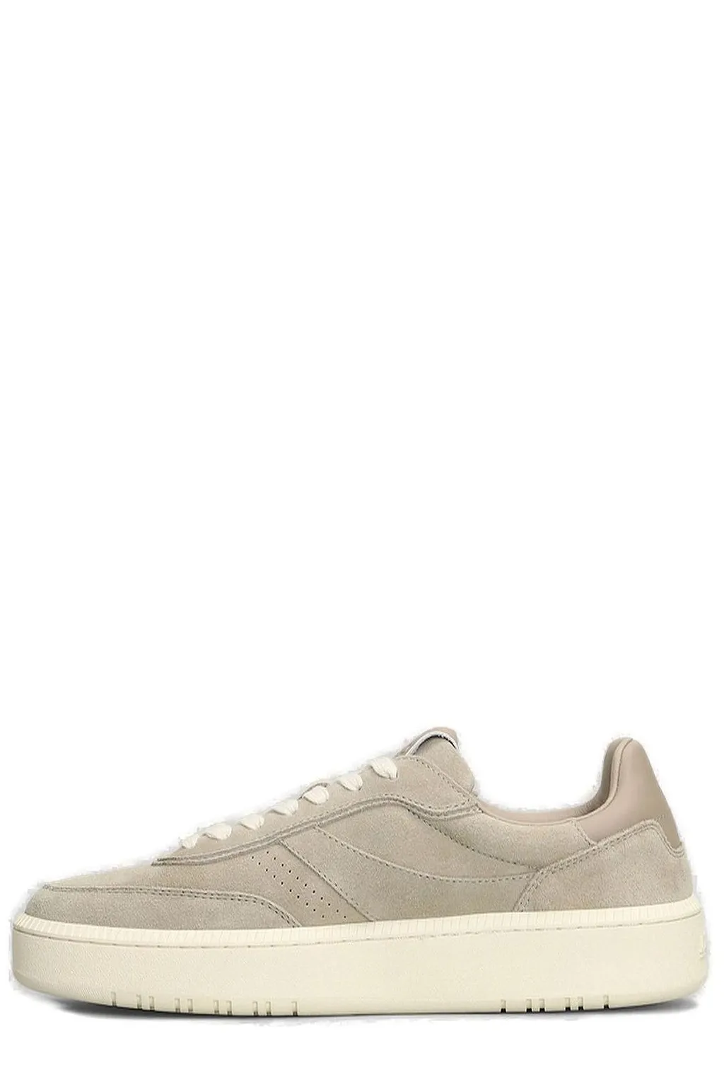 Nppn Perforated Panelled Sneakers